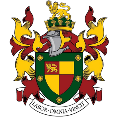 Altrincham Grammar School crest
