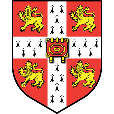 University of Cambridge crest