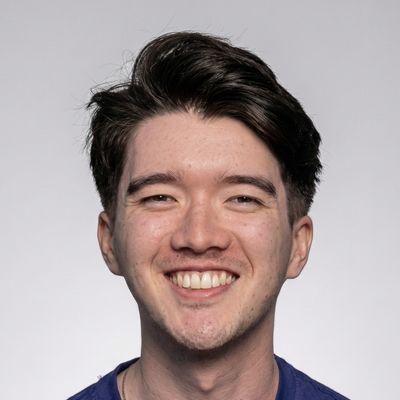 Francis Madden headshot