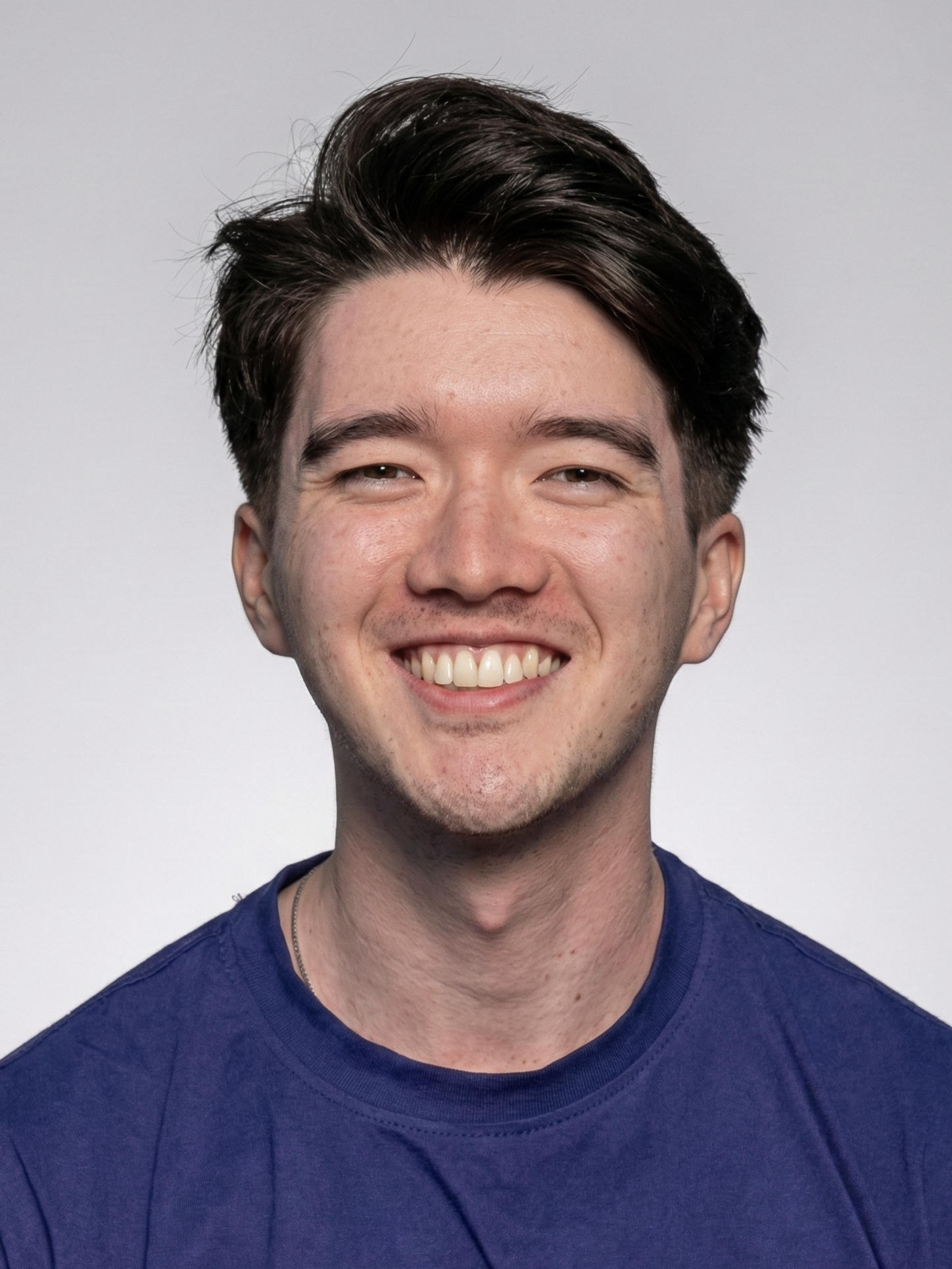 Francis Madden headshot