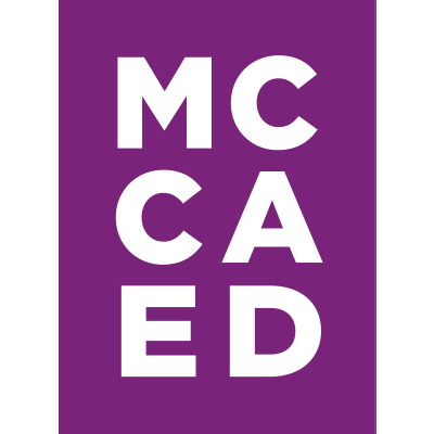 MCCAED logo