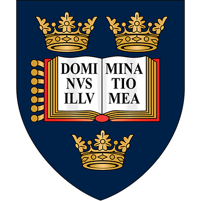 University of Oxford crest